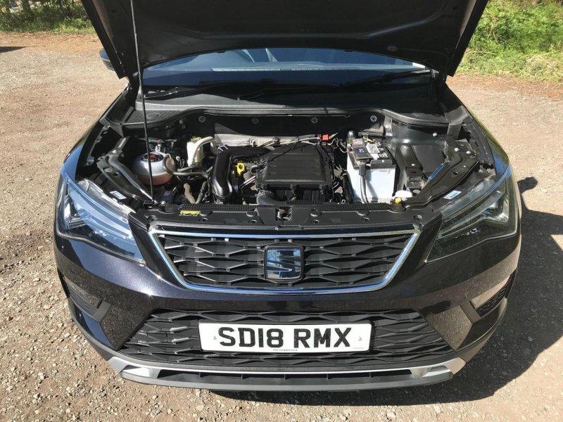 SEAT ATECA