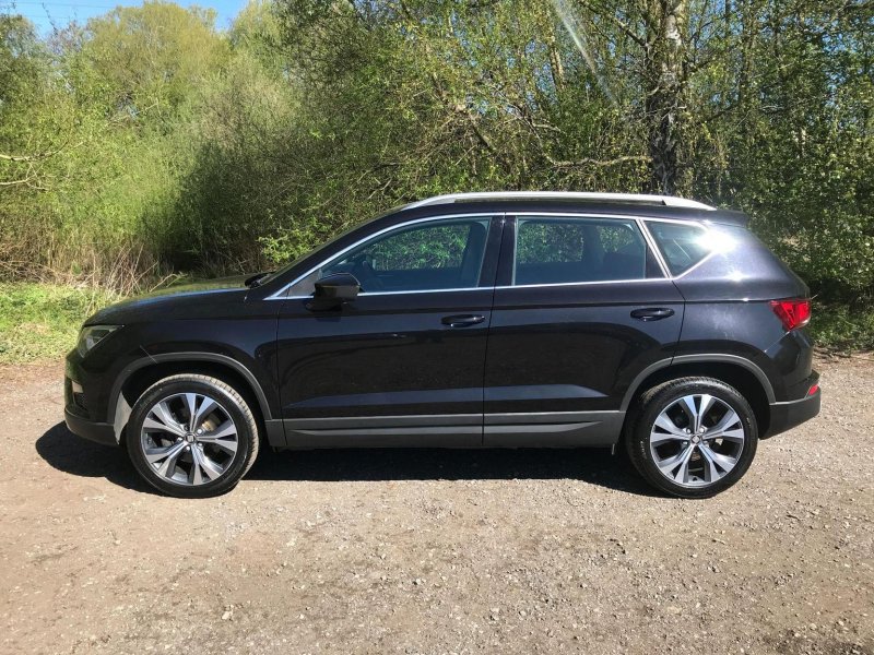 SEAT ATECA