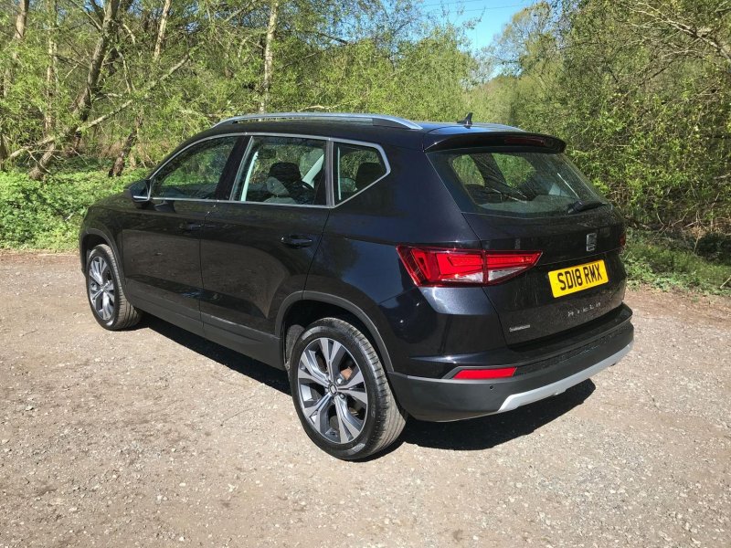 SEAT ATECA