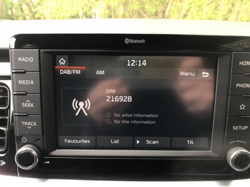KIA STONIC