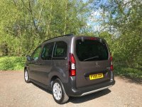PEUGEOT PARTNER TEPEE