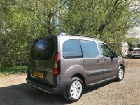 PEUGEOT PARTNER TEPEE