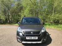 PEUGEOT PARTNER TEPEE