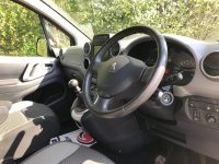 PEUGEOT PARTNER TEPEE
