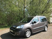 PEUGEOT PARTNER TEPEE
