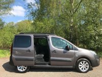 PEUGEOT PARTNER TEPEE