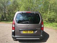 PEUGEOT PARTNER TEPEE