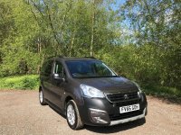 PEUGEOT PARTNER TEPEE