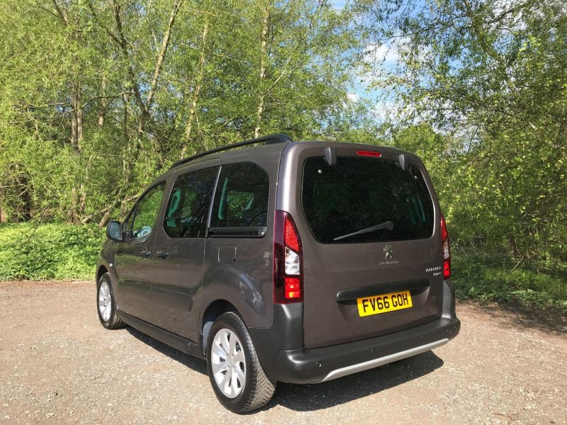 PEUGEOT PARTNER TEPEE