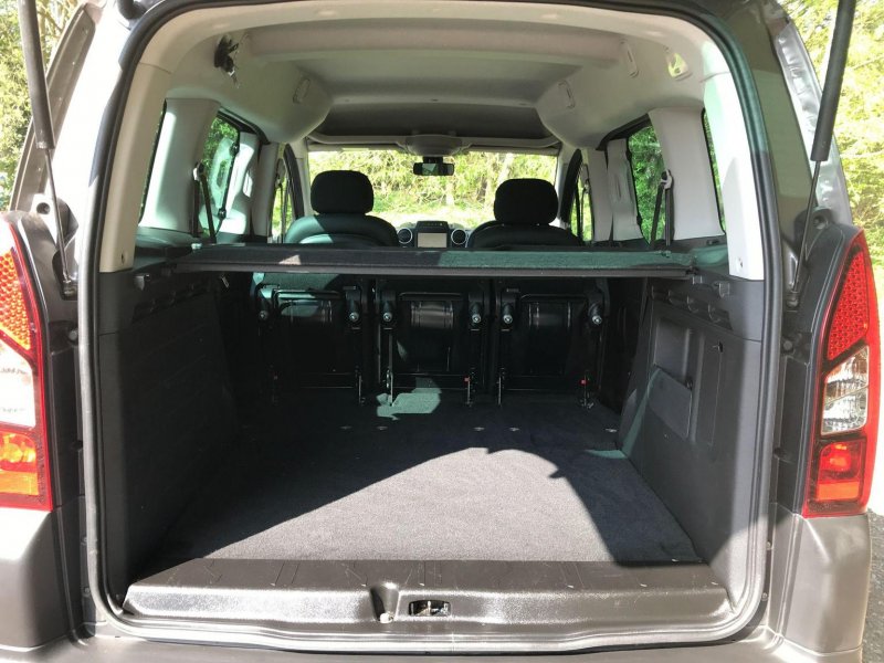 PEUGEOT PARTNER TEPEE