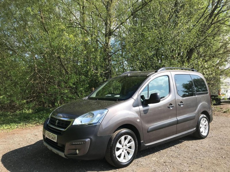 PEUGEOT PARTNER TEPEE