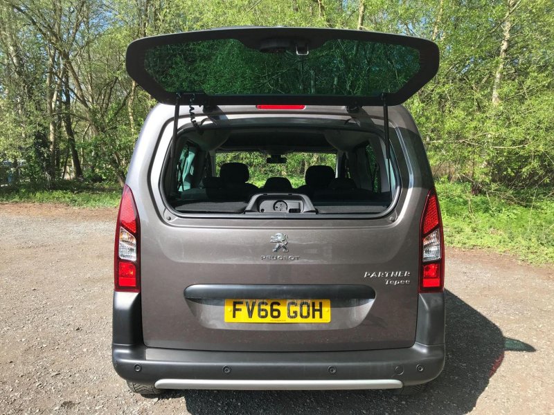 PEUGEOT PARTNER TEPEE