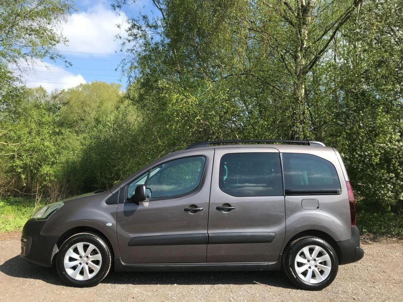 PEUGEOT PARTNER TEPEE
