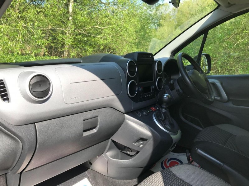 PEUGEOT PARTNER TEPEE