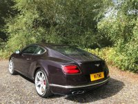 BENTLEY CONTINENTAL