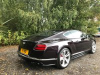 BENTLEY CONTINENTAL