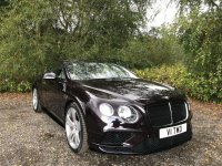 BENTLEY CONTINENTAL