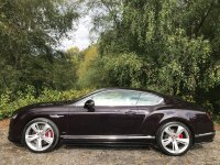 BENTLEY CONTINENTAL