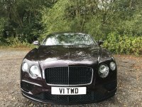 BENTLEY CONTINENTAL