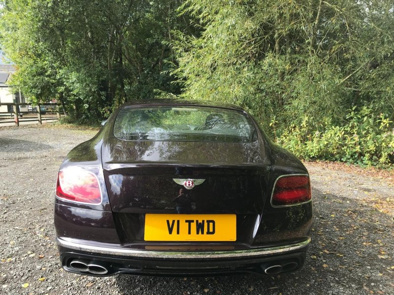 BENTLEY CONTINENTAL
