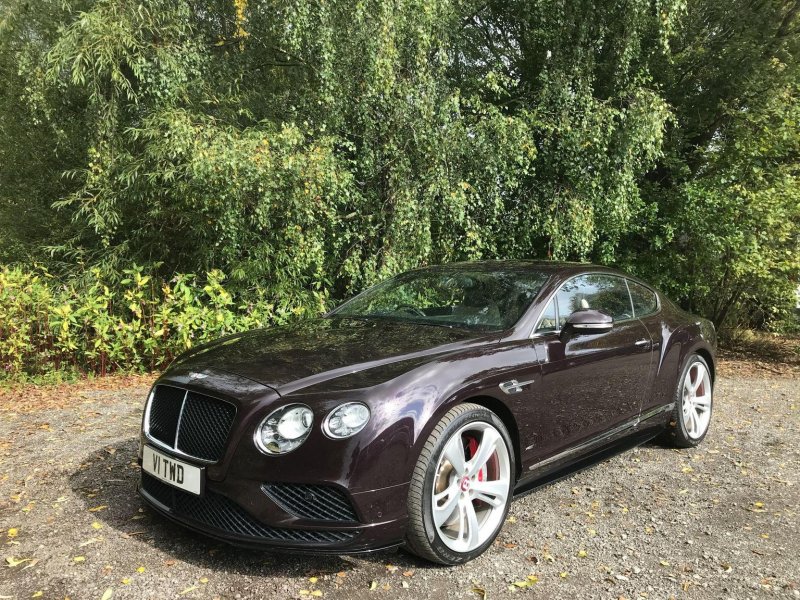 BENTLEY CONTINENTAL