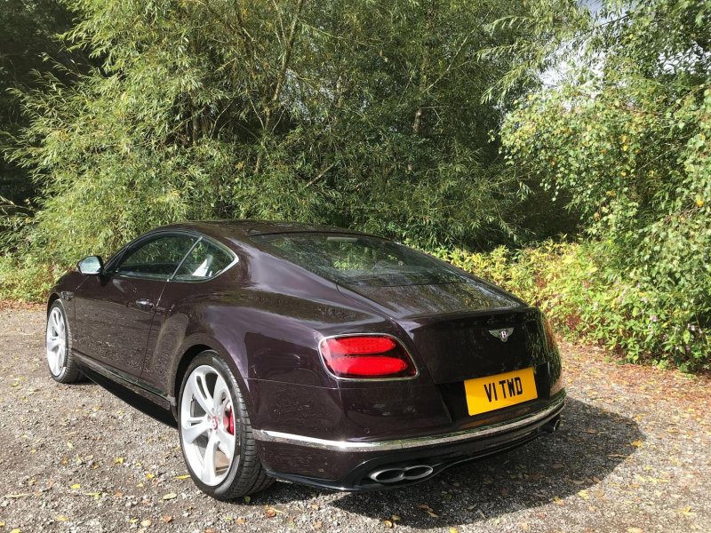 BENTLEY CONTINENTAL