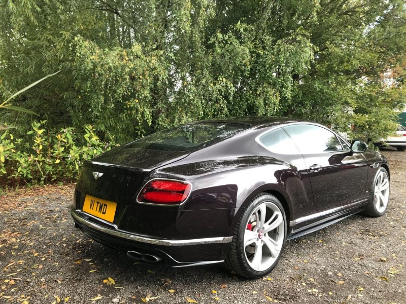 BENTLEY CONTINENTAL