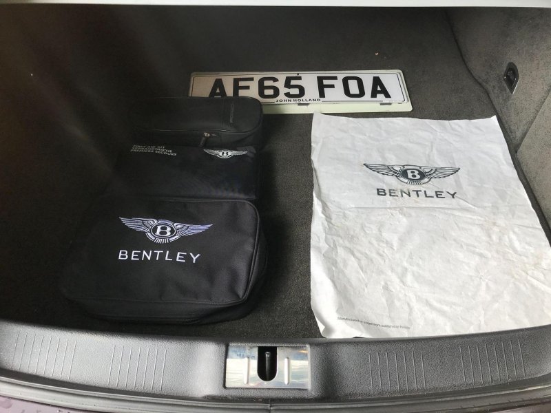 BENTLEY CONTINENTAL