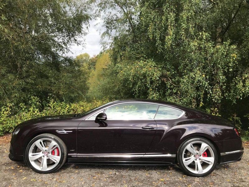 BENTLEY CONTINENTAL