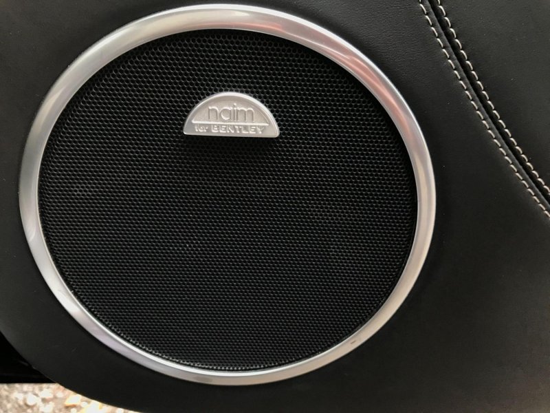 BENTLEY CONTINENTAL