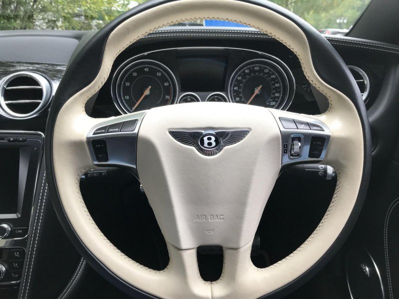 BENTLEY CONTINENTAL