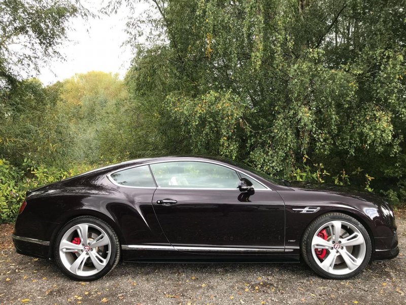 BENTLEY CONTINENTAL