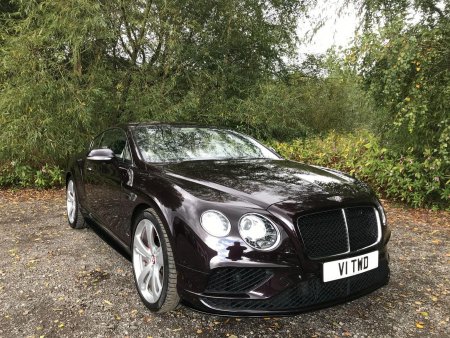 BENTLEY