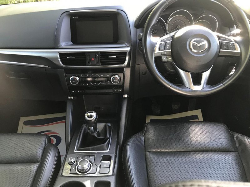 MAZDA CX-5