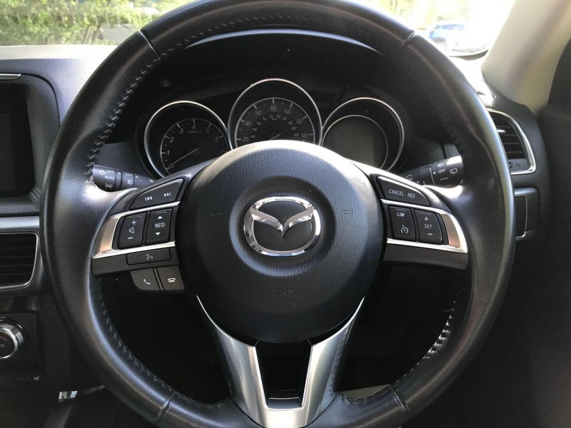 MAZDA CX-5