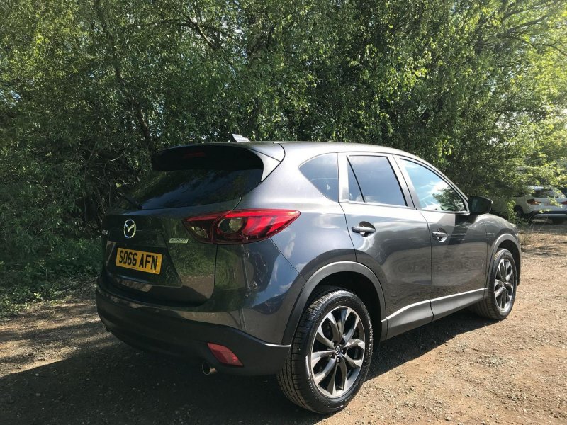 MAZDA CX-5