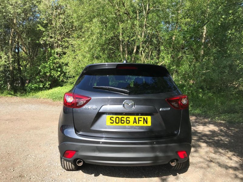 MAZDA CX-5