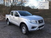 NISSAN NAVARA