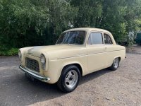 FORD POPULAR