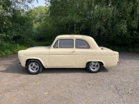 FORD POPULAR
