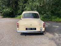 FORD POPULAR