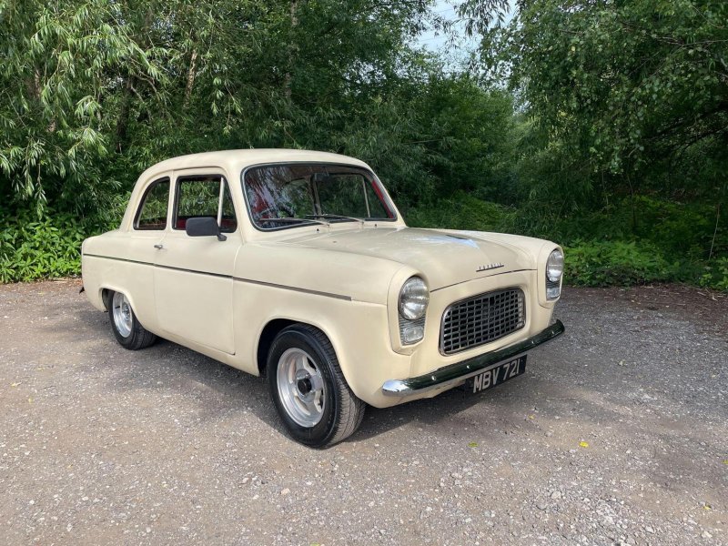 FORD POPULAR