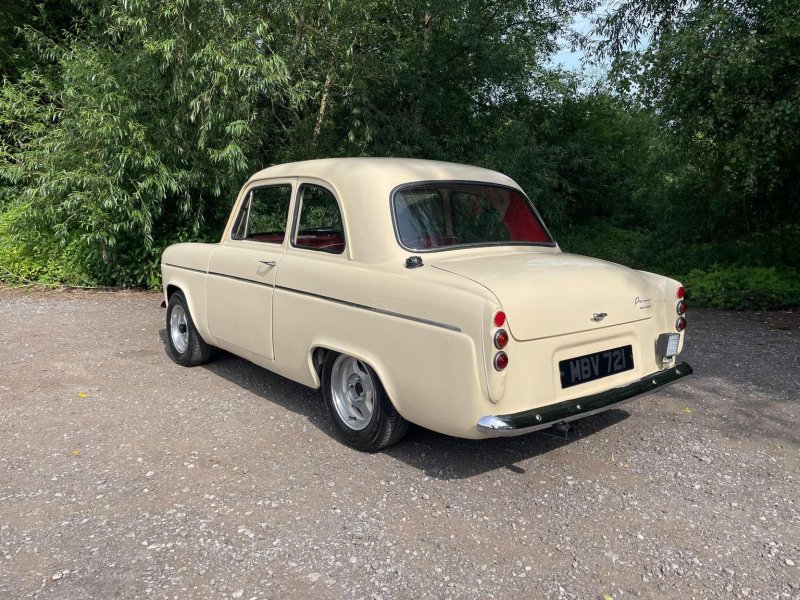 FORD POPULAR