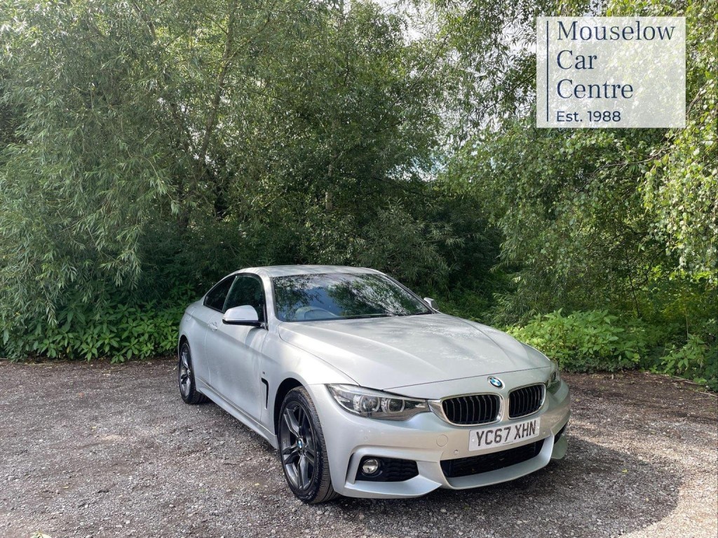 2017 BMW 4 Series