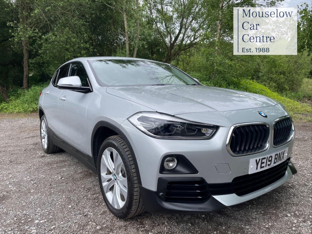 2019 BMW X2