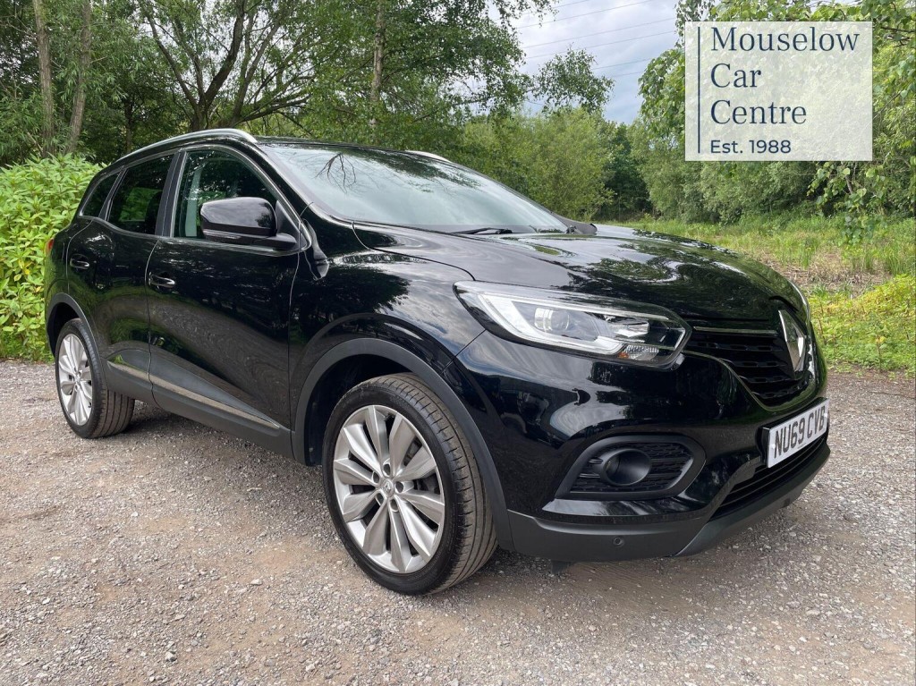2019 Renault Kadjar