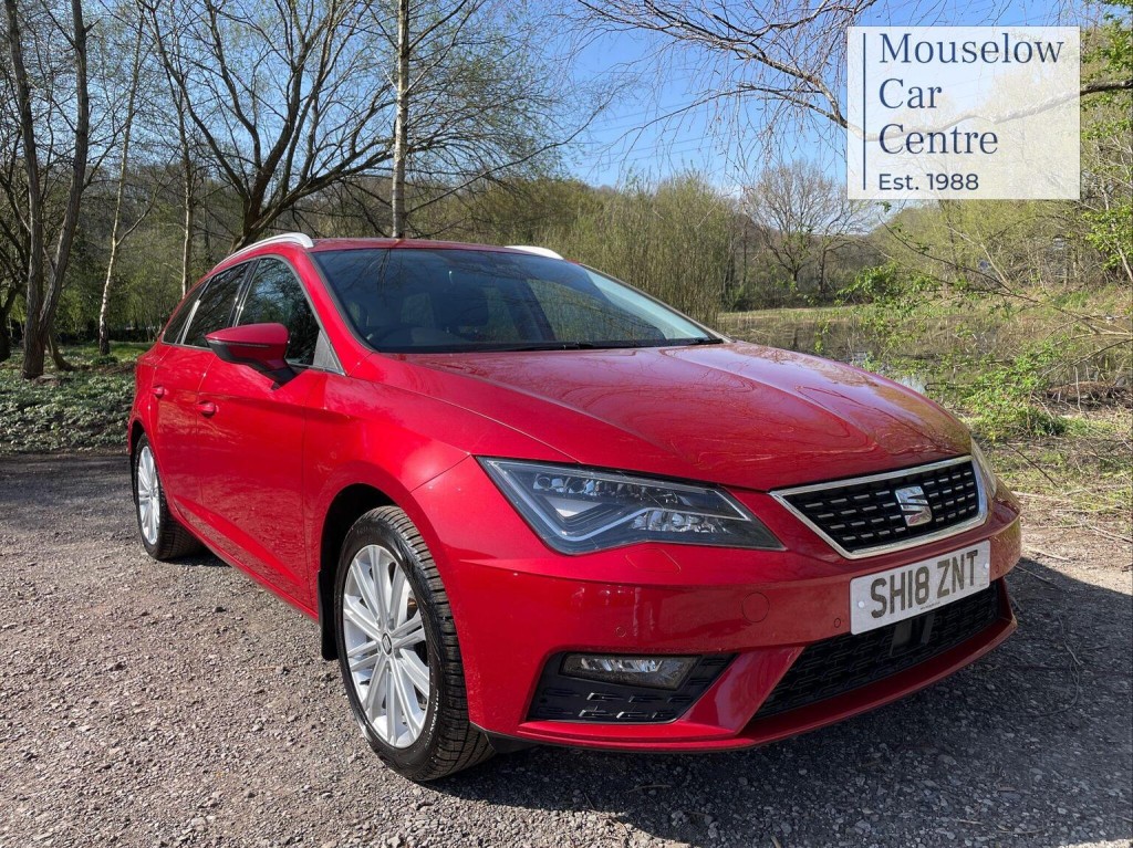 2018 Seat Leon