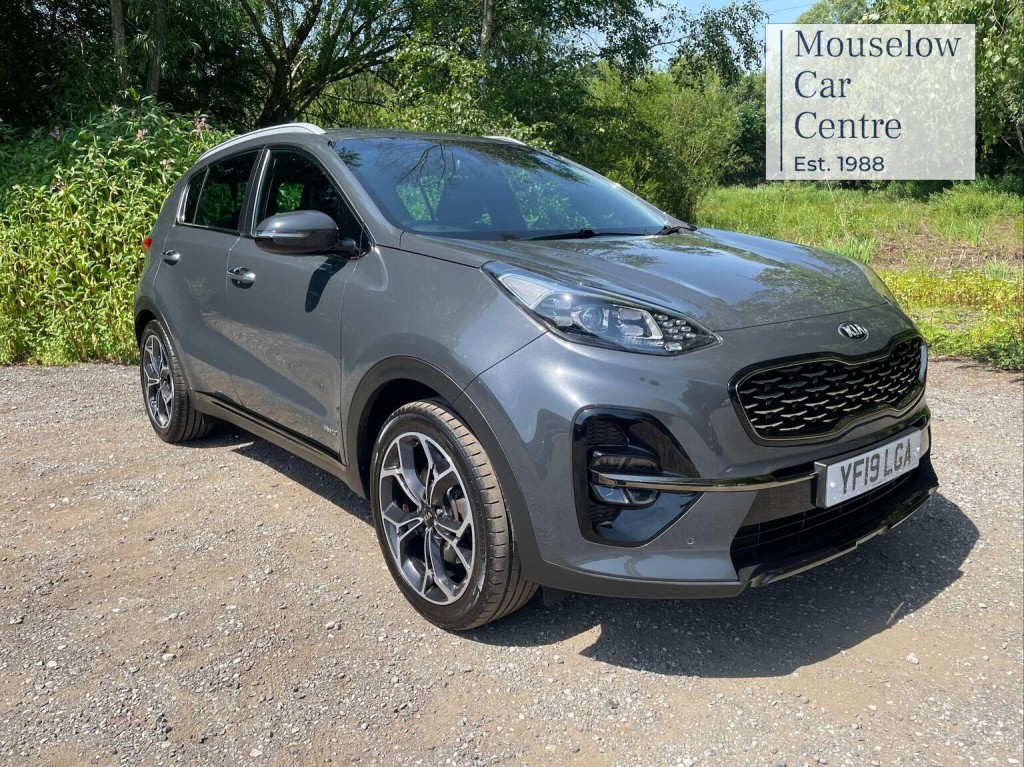2019 Kia Sportage