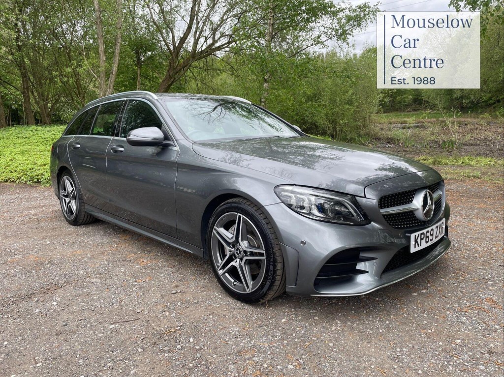 2019 Mercedes-benz C Class