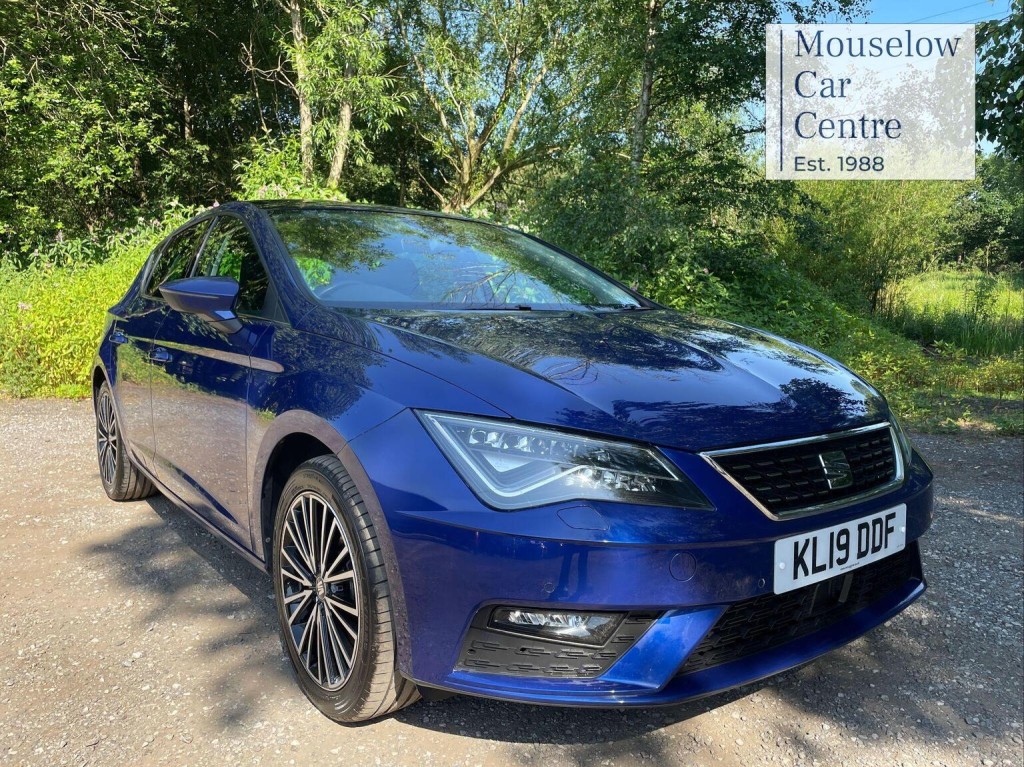 2019 Seat Leon